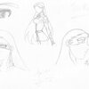 Tris profile sketches