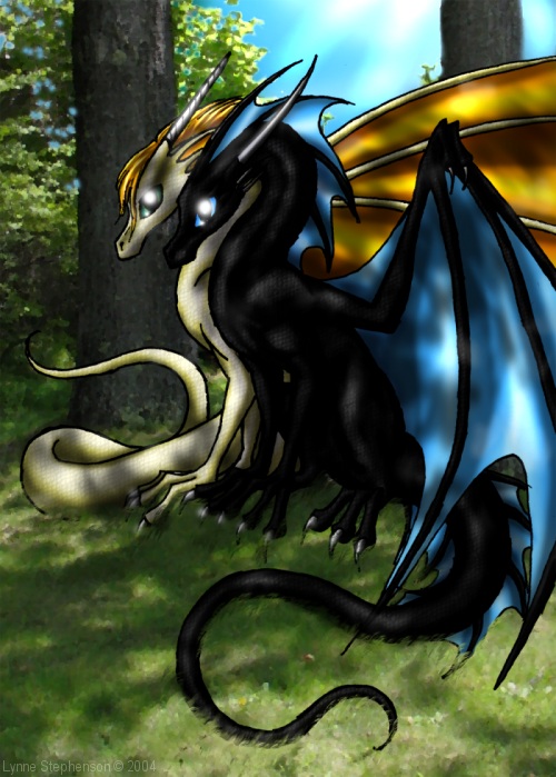 Draconic in the Sunlight
