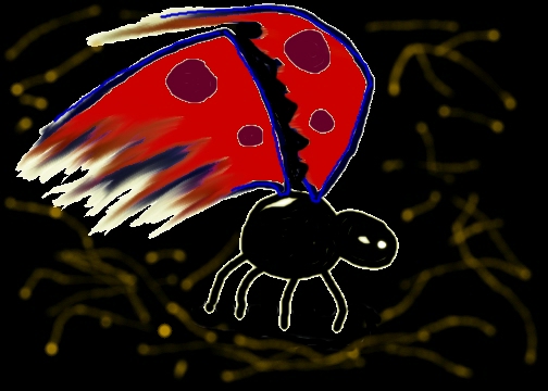 The Winged Spider