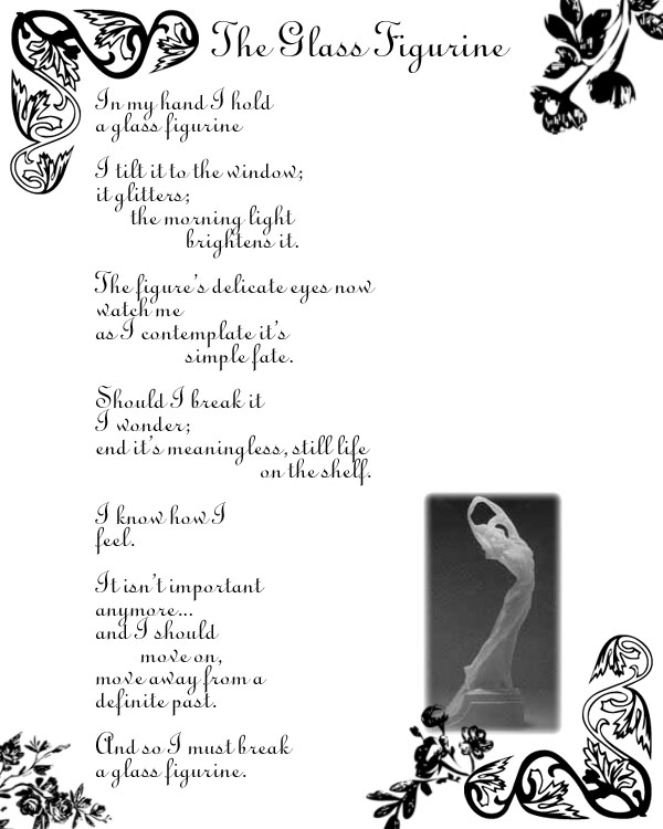 Poetry Project- Page one