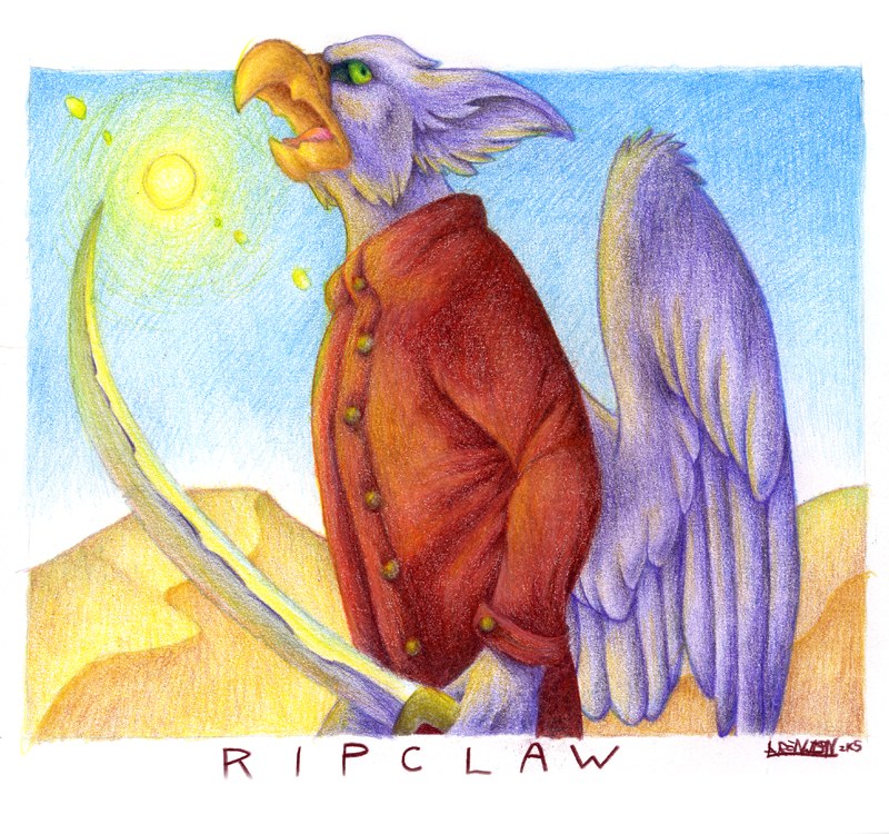 Ripclaw the Eyrie