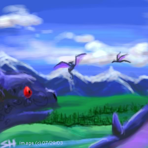 Dragon meadows