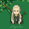 Legolas, the human version