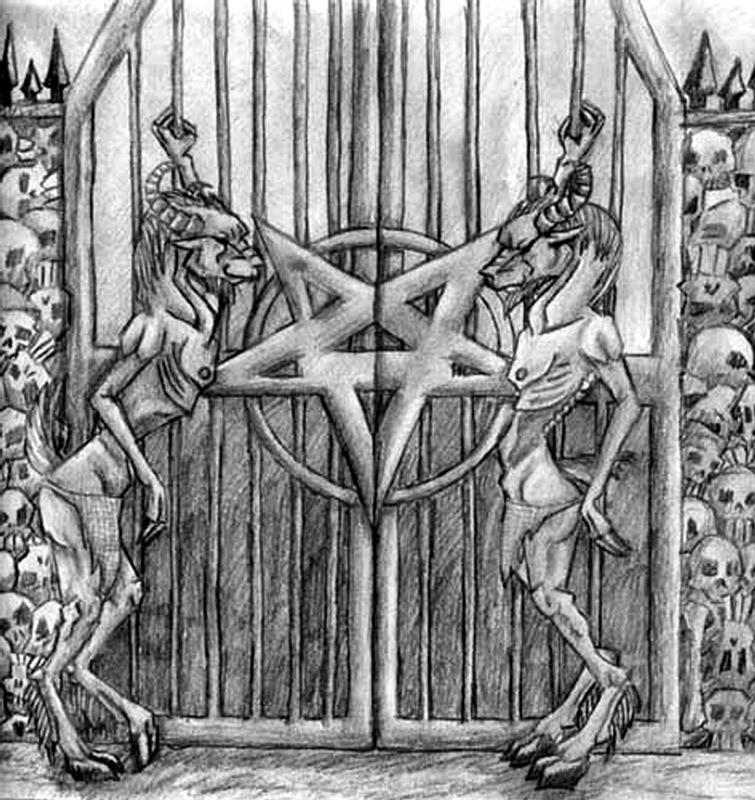 The Baphomet Brothers