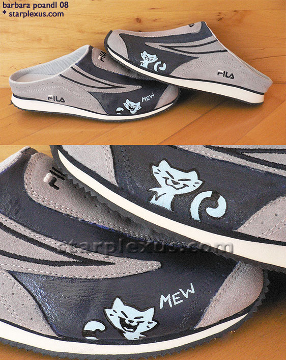 custom designed slippers