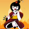 assassin geisha