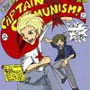 Captain Communism goes Old School!