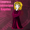 Empress Mnèmosyne Kagoins