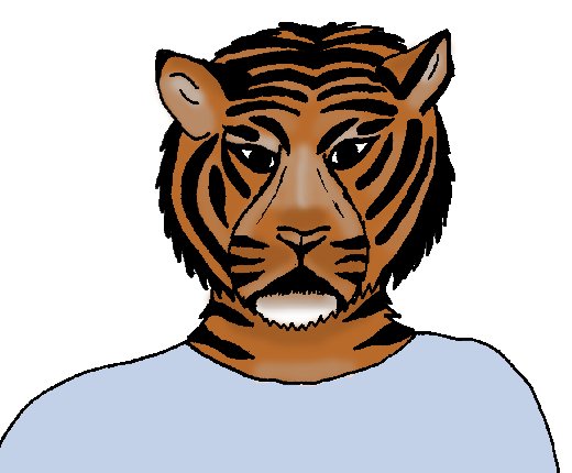 Jon's Tiger