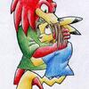 Knux and Tree
