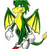 Sonic Style Dragon 2