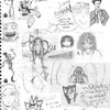 Kat's Sketchbook #10: ATTACK OF THE DOODLES!