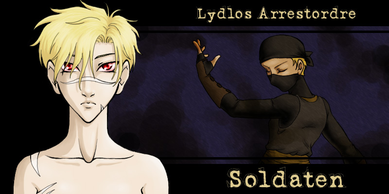 Lydlos the Shadow Mistress