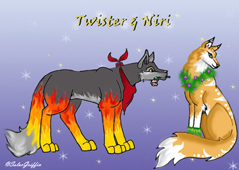 Twister & Niri