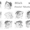 Nick Faces