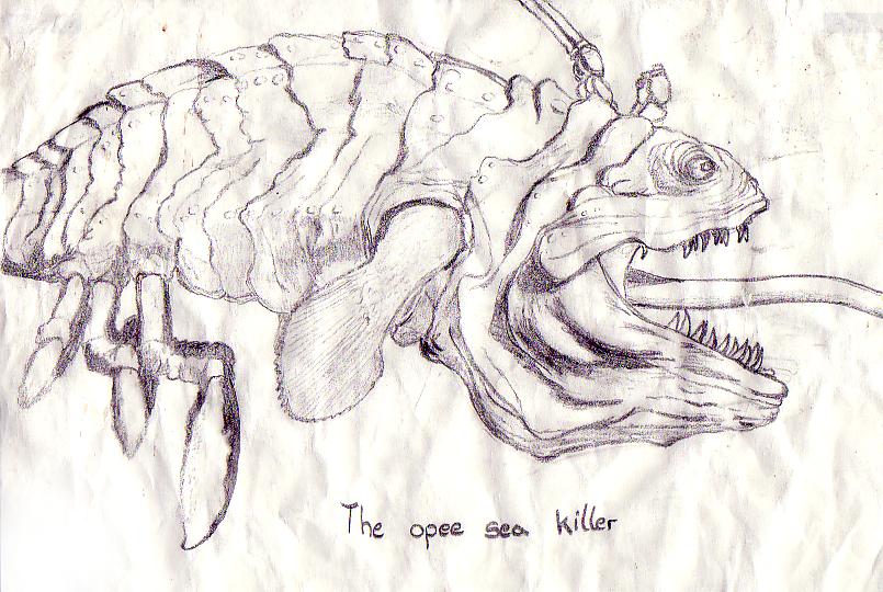 Opee Sea Killer
