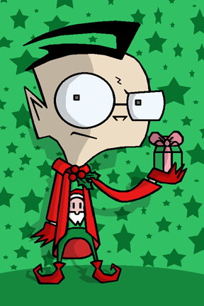Dib the Reluctant Elf