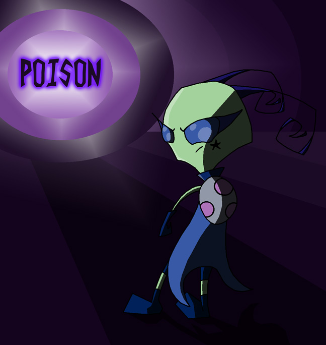 Poison - For Poison