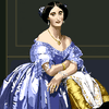 Princesse de Broglie -  Pixelated