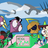 Nega-Zim Group Shot of Doom