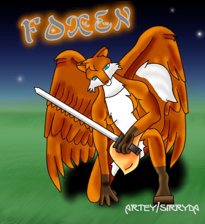 The Sexy Foxen