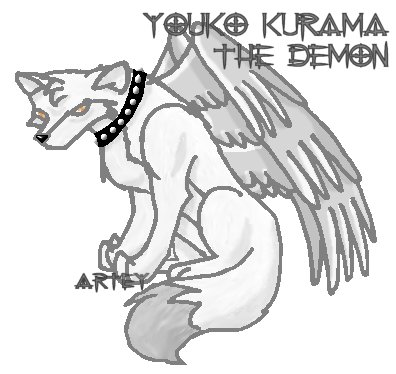 Youko Kurama