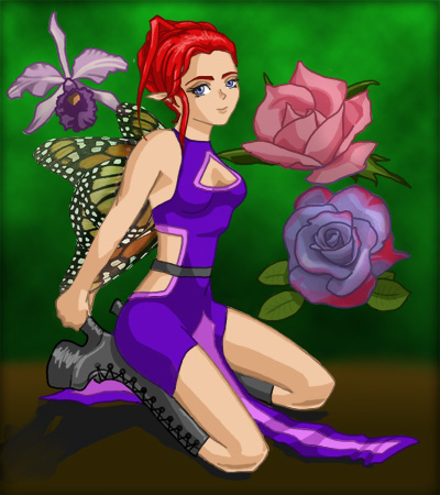 Fairy II: Serina