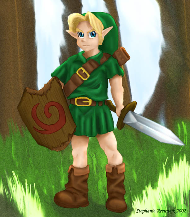 Link in color