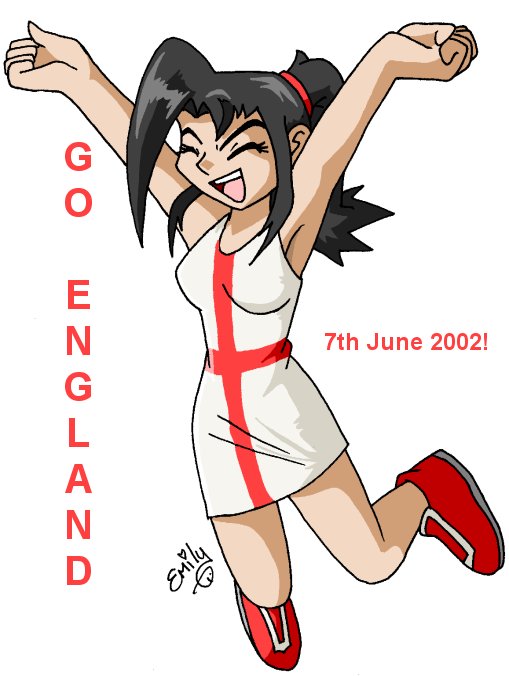 Go England!!