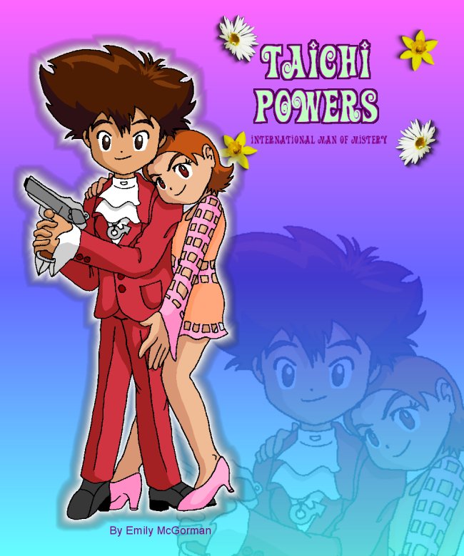 Taichi Powers