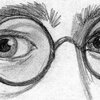 Harrp Potter's Eyes...