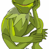 Kermit The Frog! ^_^