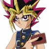 Yami and his cards!