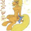 applejack pony#1
