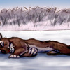 Evre-Lynx, Passing out in the Snow