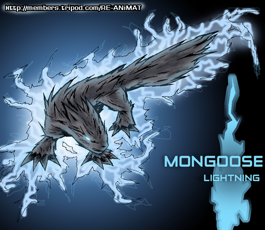 mongoose lighiting
