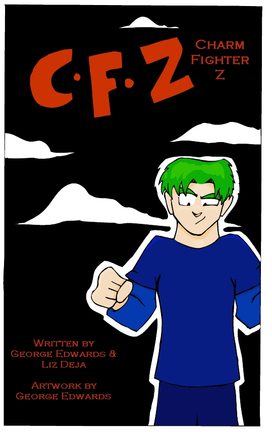 Charm Fighter Z cover