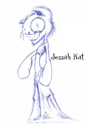 Jessah Kat