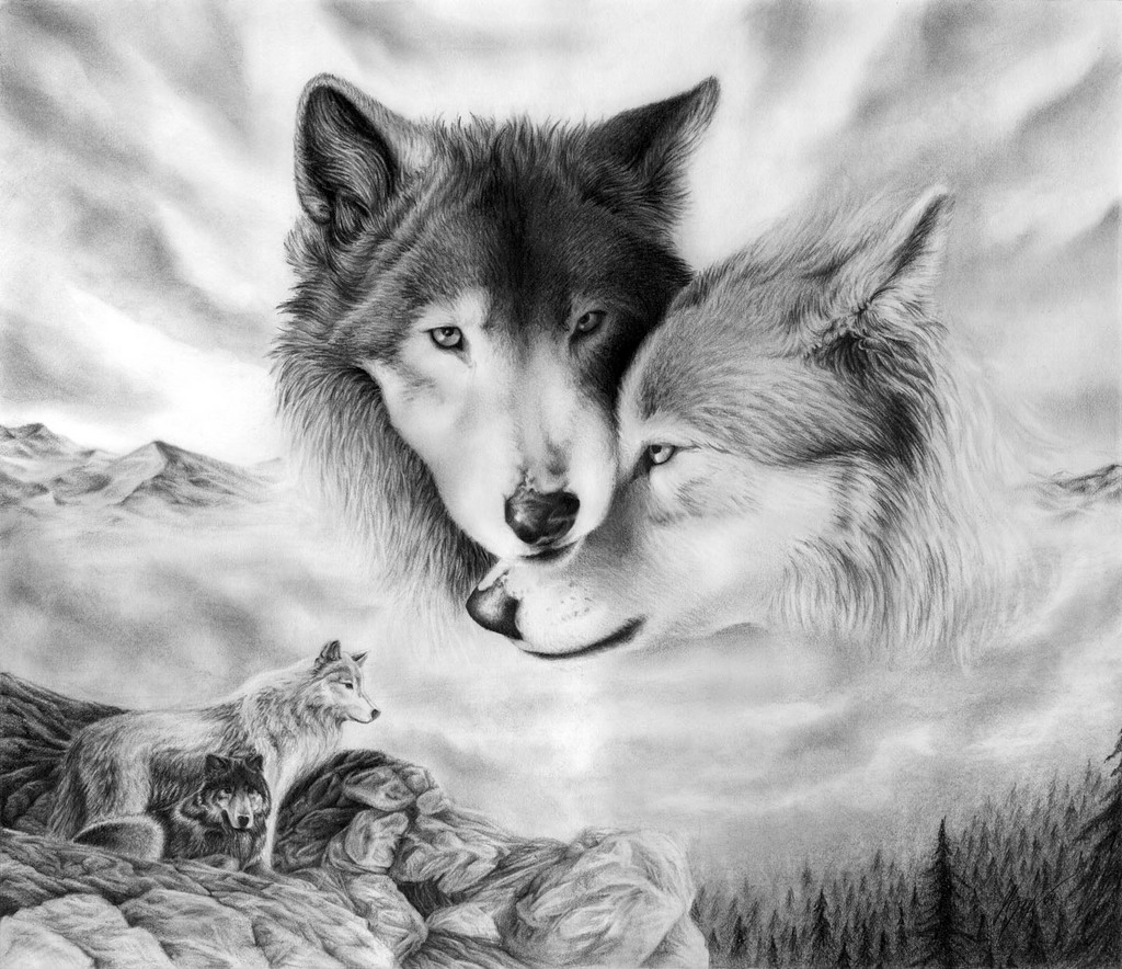 Wolf Mates