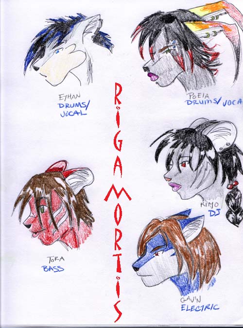 Rigamortis Profile