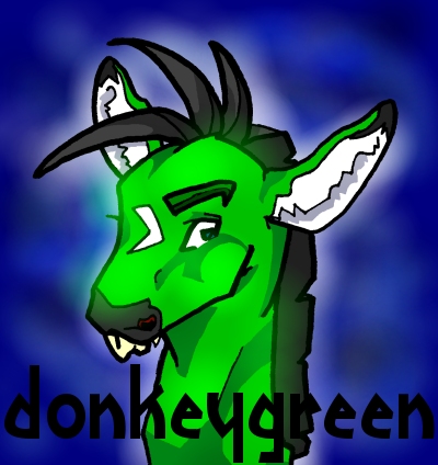 donkeygreen