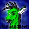 donkeygreen