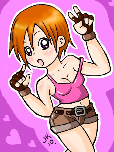 Nintendo DS Drawing 1