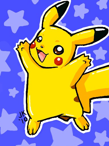 Nintendo DS Drawing 2
