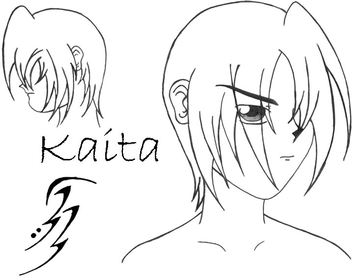 Kaita; the assassin