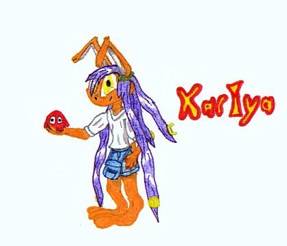 Kariya - my CUTE character!^-^