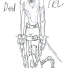 Dedriel - the undead soul demon