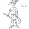 Fawriel - a very detailed sketch