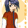 Nuriko and cookies ^_^