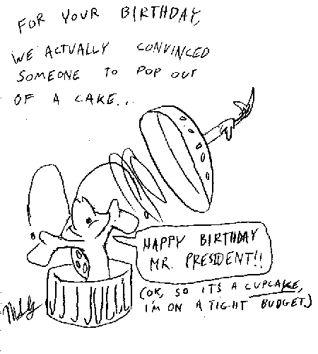 Sue Birthday card.